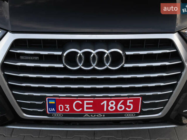 Чорний Ауді Ку 7, об'ємом двигуна 3 л та пробігом 151 тис. км за 22000 $, фото 50 на Automoto.ua