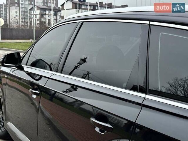 Черный Ауди Ку 7, объемом двигателя 3 л и пробегом 247 тыс. км за 28750 $, фото 43 на Automoto.ua