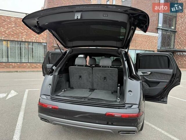 Черный Ауди Ку 7, объемом двигателя 3 л и пробегом 157 тыс. км за 44500 $, фото 176 на Automoto.ua