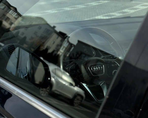 Черный Ауди Ку 7, объемом двигателя 3 л и пробегом 250 тыс. км за 27500 $, фото 7 на Automoto.ua