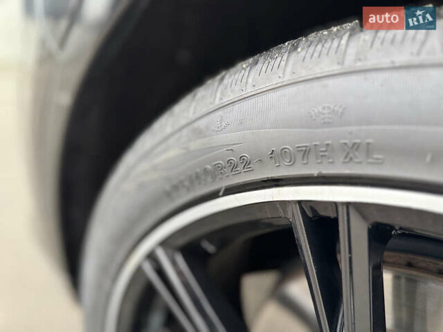 Черный Ауди Ку 7, объемом двигателя 3 л и пробегом 182 тыс. км за 28800 $, фото 16 на Automoto.ua