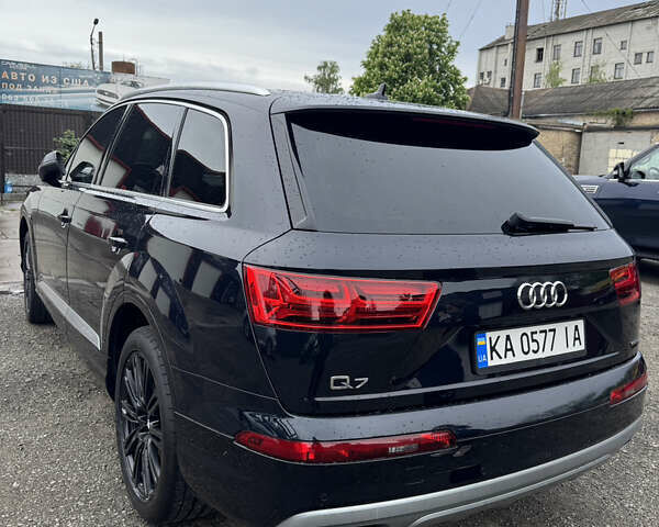 Чорний Ауді Ку 7, об'ємом двигуна 3 л та пробігом 222 тис. км за 23999 $, фото 2 на Automoto.ua