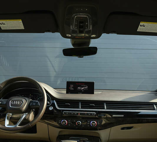 Чорний Ауді Ку 7, об'ємом двигуна 3 л та пробігом 151 тис. км за 22000 $, фото 66 на Automoto.ua