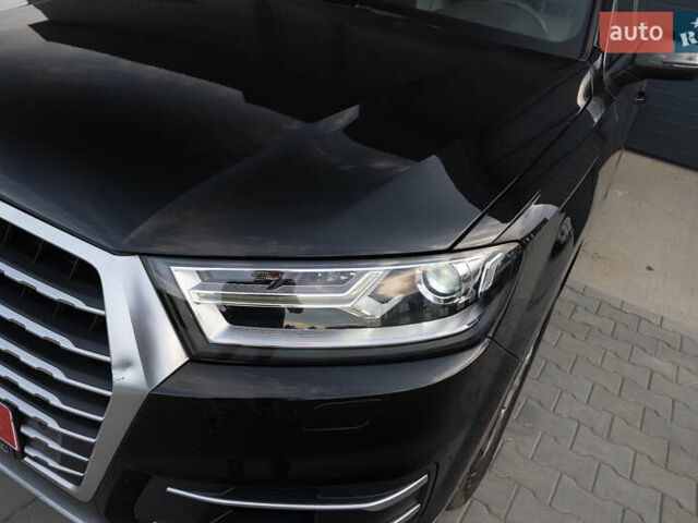 Чорний Ауді Ку 7, об'ємом двигуна 3 л та пробігом 151 тис. км за 22000 $, фото 11 на Automoto.ua