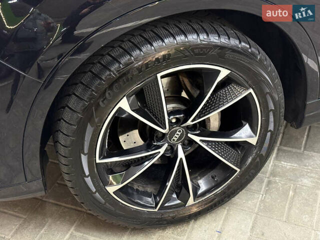 Черный Ауди Ку 7, объемом двигателя 3 л и пробегом 249 тыс. км за 28000 $, фото 6 на Automoto.ua