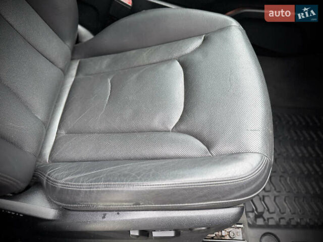 Черный Ауди Ку 7, объемом двигателя 3 л и пробегом 182 тыс. км за 28800 $, фото 53 на Automoto.ua