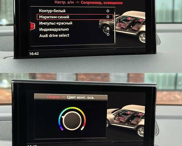 Черный Ауди Ку 7, объемом двигателя 3 л и пробегом 157 тыс. км за 44500 $, фото 115 на Automoto.ua