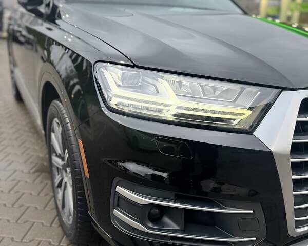 Черный Ауди Ку 7, объемом двигателя 3 л и пробегом 194 тыс. км за 25500 $, фото 22 на Automoto.ua