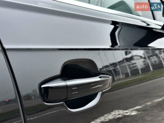 Черный Ауди Ку 7, объемом двигателя 3 л и пробегом 247 тыс. км за 28750 $, фото 30 на Automoto.ua