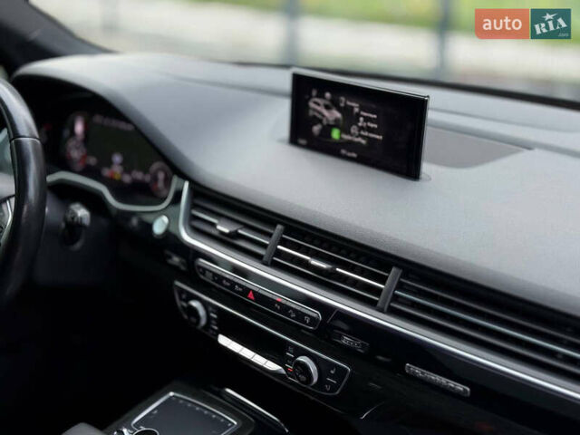 Ауді Ку 7 2016 у Києві на Automoto.ua Чорний Ауді Ку 7, об'ємом двигуна 3 л та пробігом 181 тис. км за 25900 $, фото 44 на Automoto.ua