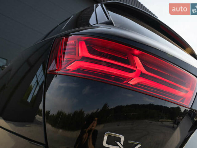 Чорний Ауді Ку 7, об'ємом двигуна 3 л та пробігом 151 тис. км за 22000 $, фото 15 на Automoto.ua