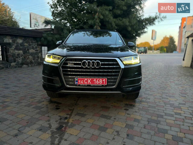 Чорний Ауді Ку 7, об'ємом двигуна 3 л та пробігом 138 тис. км за 23900 $, фото 1 на Automoto.ua