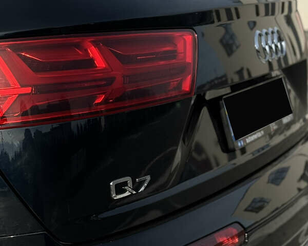 Черный Ауди Ку 7, объемом двигателя 3 л и пробегом 250 тыс. км за 27500 $, фото 5 на Automoto.ua