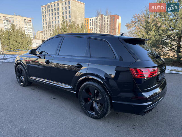 Чорний Ауді Ку 7, об'ємом двигуна 3 л та пробігом 178 тис. км за 48500 $, фото 4 на Automoto.ua