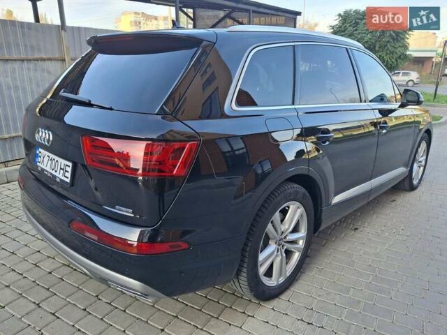 Чорний Ауді Ку 7, об'ємом двигуна 2.97 л та пробігом 232 тис. км за 42000 $, фото 8 на Automoto.ua