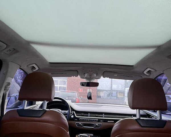 Черный Ауди Ку 7, объемом двигателя 3 л и пробегом 223 тыс. км за 28500 $, фото 20 на Automoto.ua