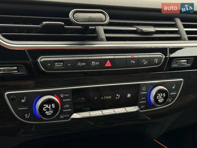 Черный Ауди Ку 7, объемом двигателя 3 л и пробегом 340 тыс. км за 25500 $, фото 34 на Automoto.ua