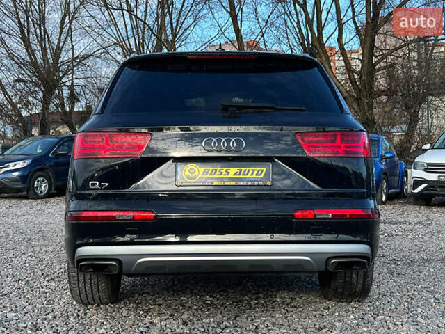 Черный Ауди Ку 7, объемом двигателя 3 л и пробегом 151 тыс. км за 27850 $, фото 4 на Automoto.ua