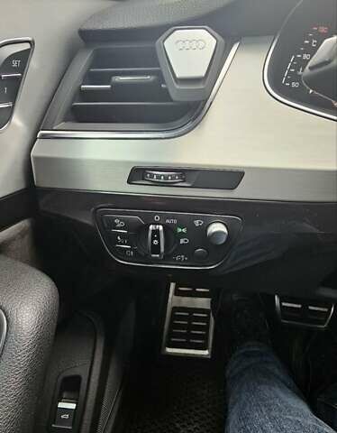 Черный Ауди Ку 7, объемом двигателя 2.97 л и пробегом 223 тыс. км за 39000 $, фото 26 на Automoto.ua