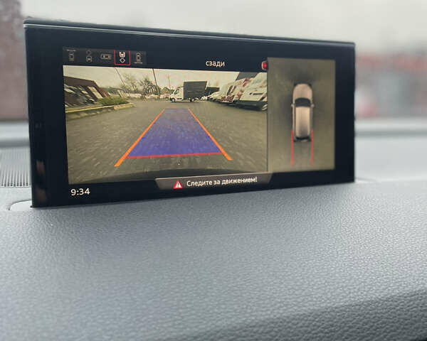 Черный Ауди Ку 7, объемом двигателя 3 л и пробегом 223 тыс. км за 28500 $, фото 52 на Automoto.ua