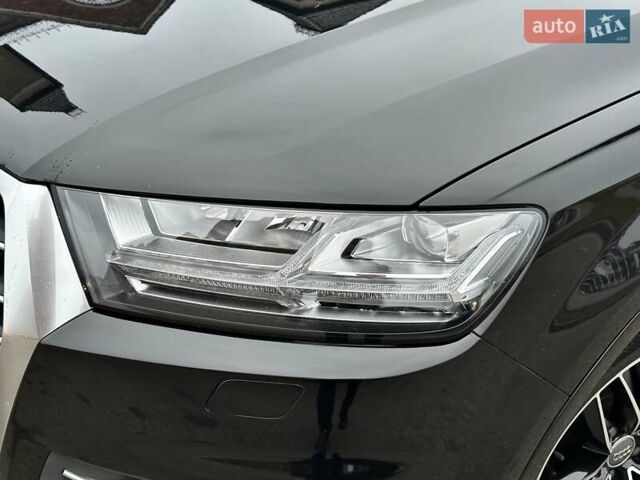 Черный Ауди Ку 7, объемом двигателя 3 л и пробегом 247 тыс. км за 28750 $, фото 9 на Automoto.ua