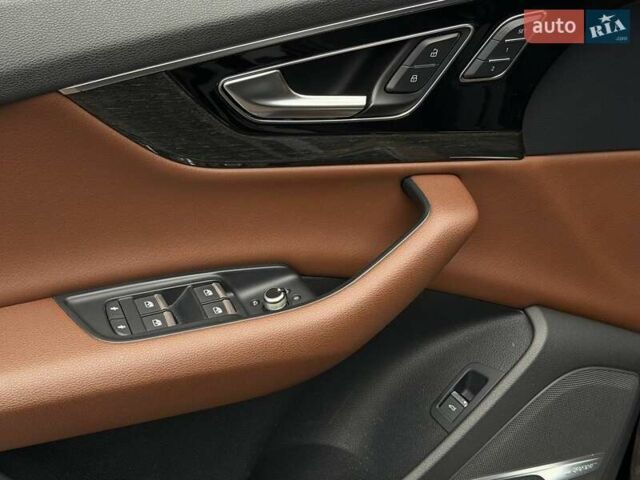 Черный Ауди Ку 7, объемом двигателя 3 л и пробегом 340 тыс. км за 25500 $, фото 24 на Automoto.ua