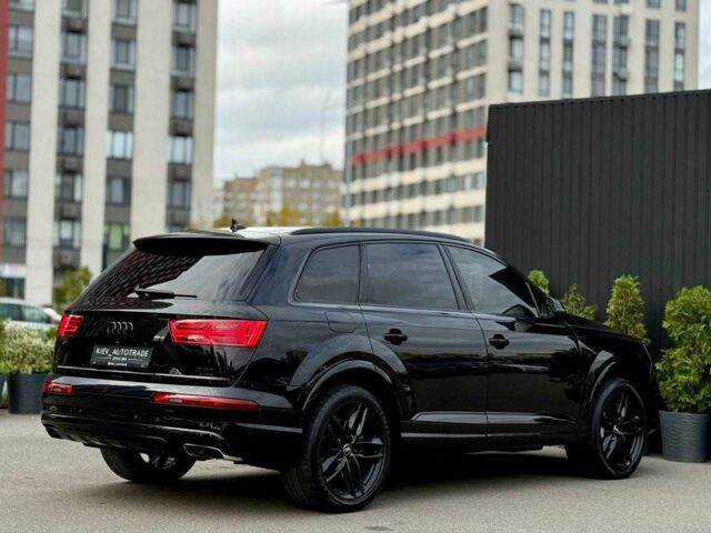 Ауди Ку 7 2016 в Киеве на Automoto.ua Черный Ауди Ку 7, объемом двигателя 3 л и пробегом 181 тыс. км за 25900 $, фото 7 на Automoto.ua