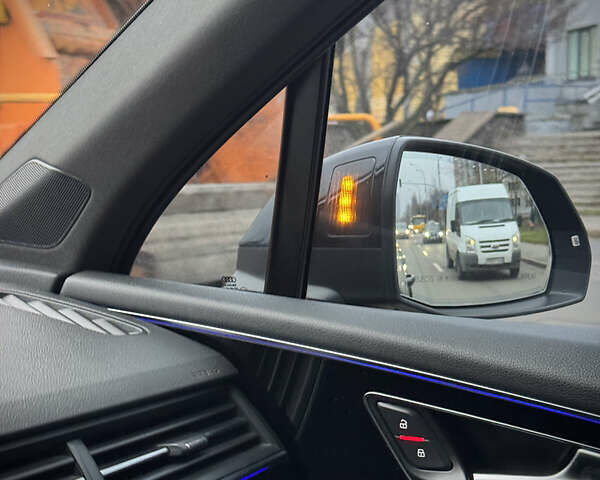 Черный Ауди Ку 7, объемом двигателя 3 л и пробегом 182 тыс. км за 28800 $, фото 67 на Automoto.ua