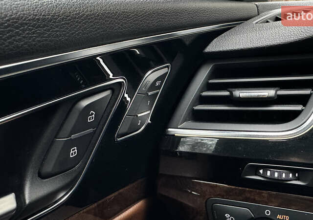 Черный Ауди Ку 7, объемом двигателя 3 л и пробегом 223 тыс. км за 22300 $, фото 16 на Automoto.ua