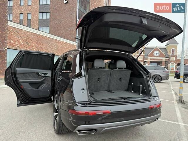 Черный Ауди Ку 7, объемом двигателя 3 л и пробегом 157 тыс. км за 44500 $, фото 177 на Automoto.ua