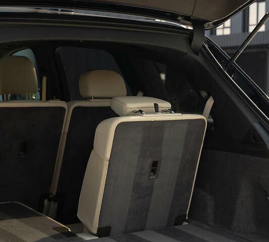 Чорний Ауді Ку 7, об'ємом двигуна 3 л та пробігом 151 тис. км за 22000 $, фото 106 на Automoto.ua