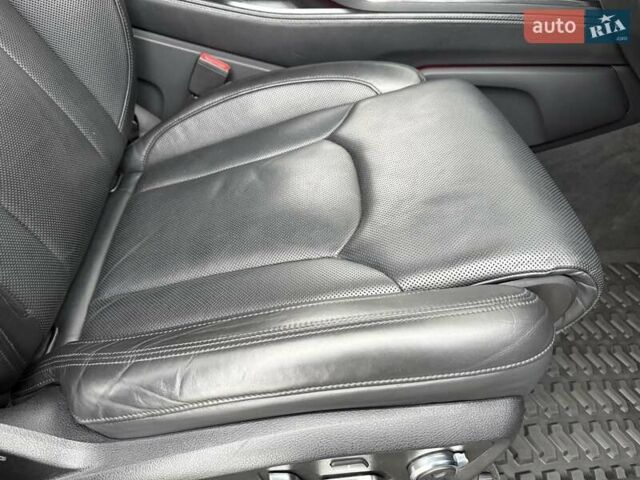 Черный Ауди Ку 7, объемом двигателя 3 л и пробегом 157 тыс. км за 44500 $, фото 152 на Automoto.ua