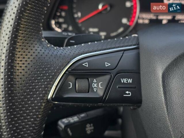 Черный Ауди Ку 7, объемом двигателя 3 л и пробегом 170 тыс. км за 32999 $, фото 27 на Automoto.ua