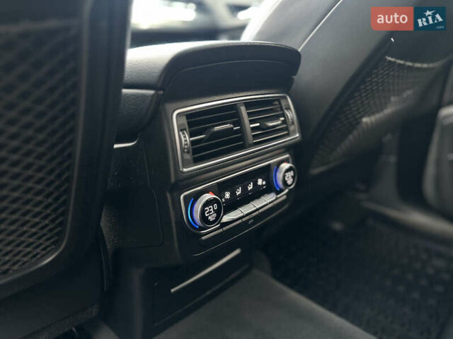 Чорний Ауді Ку 7, об'ємом двигуна 3 л та пробігом 260 тис. км за 33700 $, фото 15 на Automoto.ua