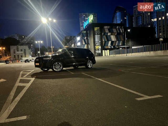 Чорний Ауді Ку 7, об'ємом двигуна 3 л та пробігом 152 тис. км за 39500 $, фото 5 на Automoto.ua