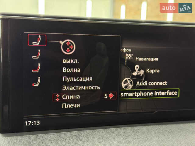 Чорний Ауді Ку 7, об'ємом двигуна 3 л та пробігом 238 тис. км за 30777 $, фото 109 на Automoto.ua