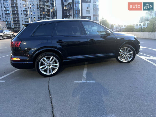 Чорний Ауді Ку 7, об'ємом двигуна 3 л та пробігом 152 тис. км за 39500 $, фото 17 на Automoto.ua