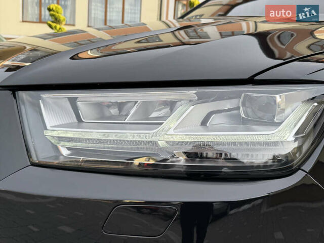 Ауди Ку 7 2016 в Львове на Automoto.ua Черный Ауди Ку 7, объемом двигателя 3 л и пробегом 155 тыс. км за 28999 $, фото 28 на Automoto.ua