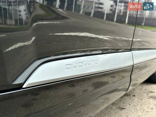 Черный Ауди Ку 7, объемом двигателя 3 л и пробегом 247 тыс. км за 28750 $, фото 31 на Automoto.ua