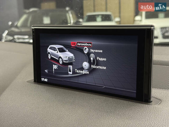 Ауди Ку 7 2016 в Николаеве на Automoto.ua Черный Ауди Ку 7, объемом двигателя 2.97 л и пробегом 328 тыс. км за 36490 $, фото 30 на Automoto.ua