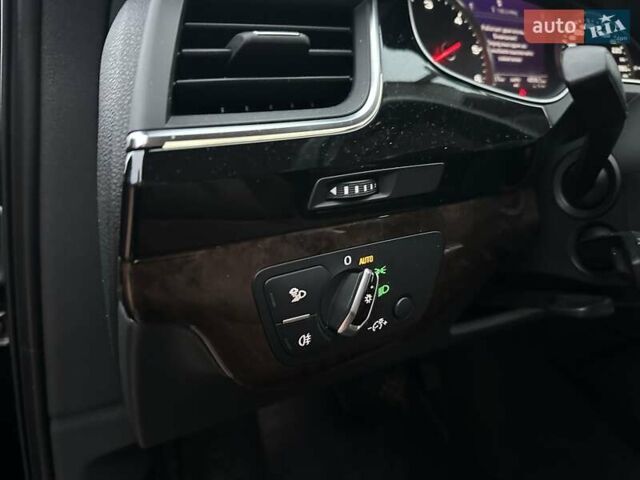 Черный Ауди Ку 7, объемом двигателя 3 л и пробегом 247 тыс. км за 28750 $, фото 56 на Automoto.ua