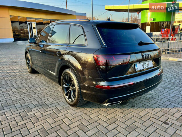 Чорний Ауді Ку 7, об'ємом двигуна 2.97 л та пробігом 137 тис. км за 40500 $, фото 6 на Automoto.ua