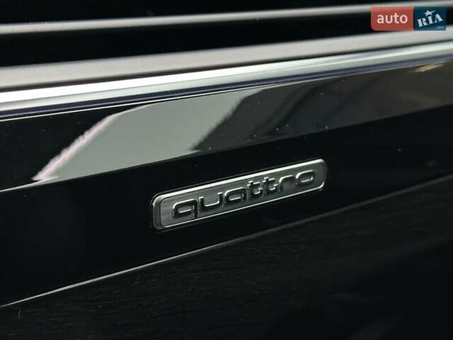 Черный Ауди Ку 7, объемом двигателя 3 л и пробегом 211 тыс. км за 26900 $, фото 53 на Automoto.ua