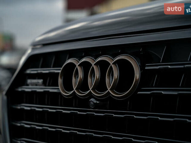 Черный Ауди Ку 7, объемом двигателя 3 л и пробегом 168 тыс. км за 28900 $, фото 13 на Automoto.ua