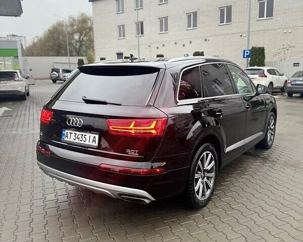 Черный Ауди Ку 7, объемом двигателя 3 л и пробегом 194 тыс. км за 25500 $, фото 4 на Automoto.ua