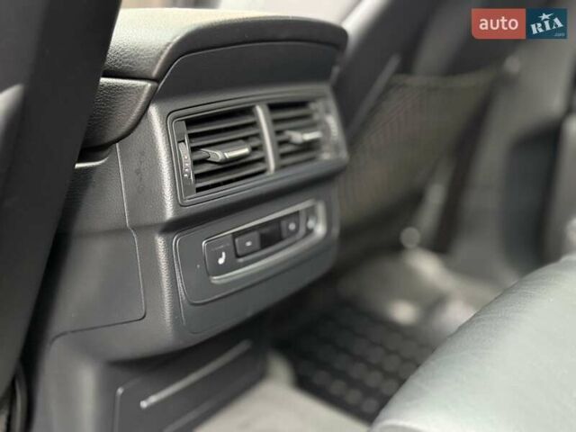 Черный Ауди Ку 7, объемом двигателя 3 л и пробегом 210 тыс. км за 24999 $, фото 35 на Automoto.ua