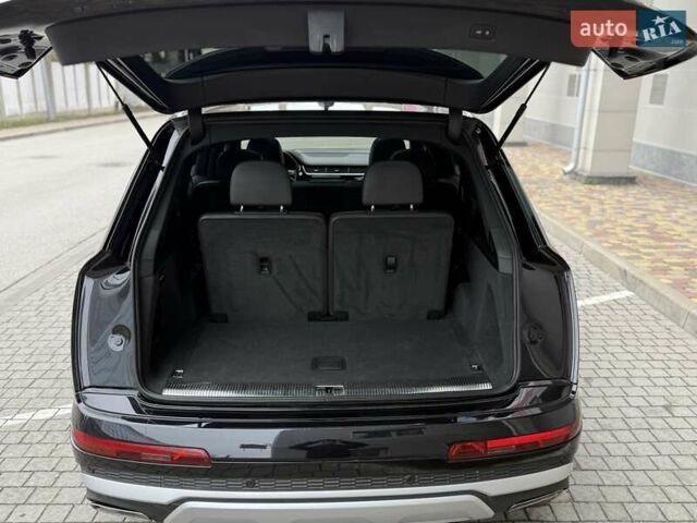 Черный Ауди Ку 7, объемом двигателя 3 л и пробегом 210 тыс. км за 24999 $, фото 44 на Automoto.ua