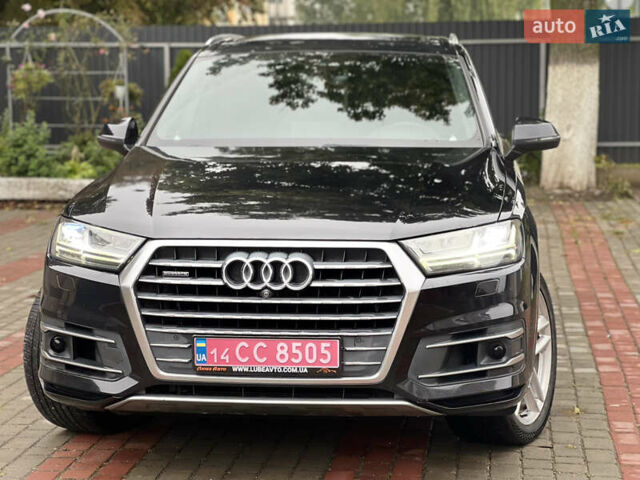 Чорний Ауді Ку 7, об'ємом двигуна 3 л та пробігом 151 тис. км за 28800 $, фото 3 на Automoto.ua