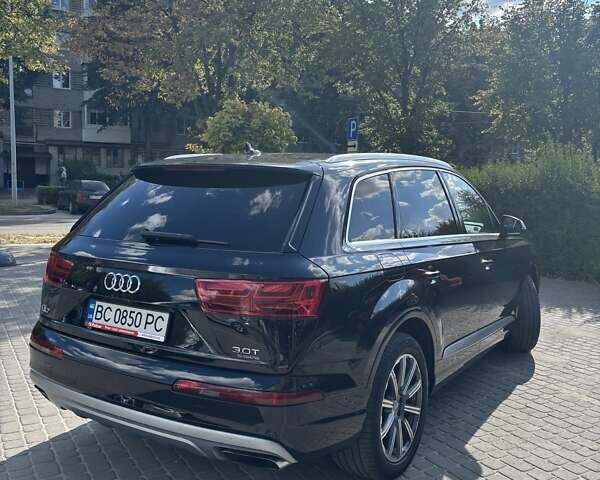 Чорний Ауді Ку 7, об'ємом двигуна 3 л та пробігом 233 тис. км за 26200 $, фото 15 на Automoto.ua