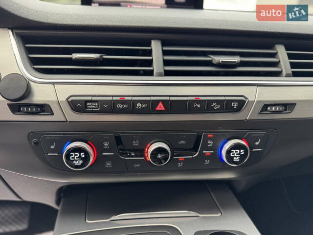 Чорний Ауді Ку 7, об'ємом двигуна 3 л та пробігом 133 тис. км за 37500 $, фото 43 на Automoto.ua